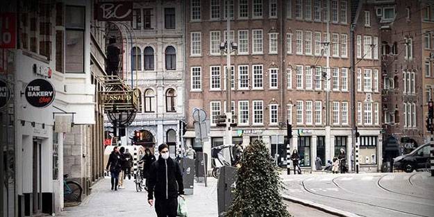 Hollanda koronavirüs kararlarını değiştirdi