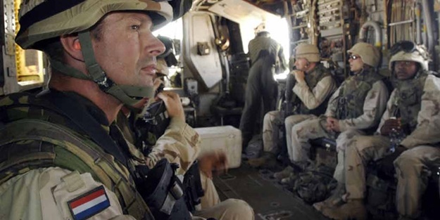 Bir ülke daha Kuzey Irak'a as gönderiyor