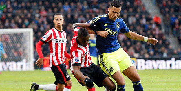 Hollanda ligi şampiyonu belli oldu!