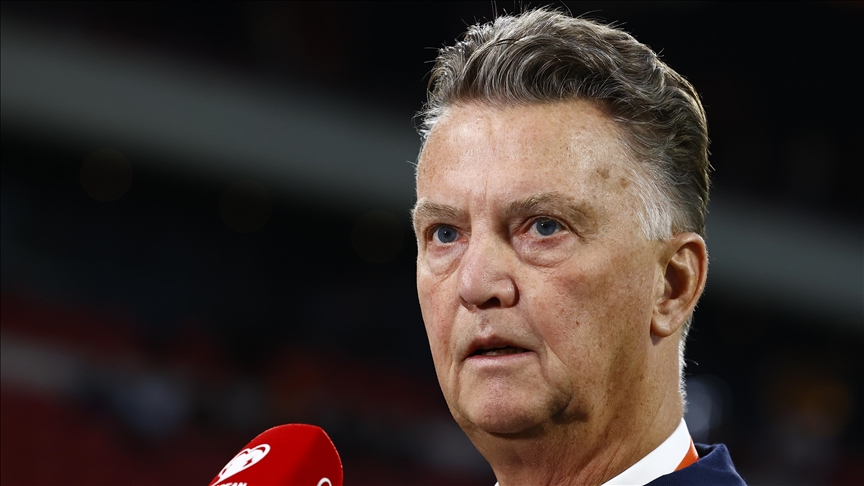 Hollanda Milli Takımı Teknik Direktörü Louis van Gaal: Oyunun tamamından mutluyum
