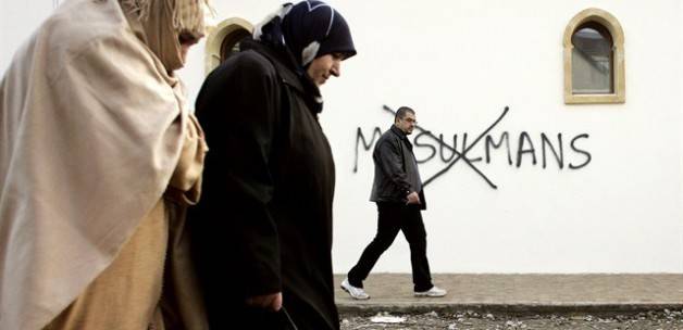 Hollanda, Müslümanları fişliyor