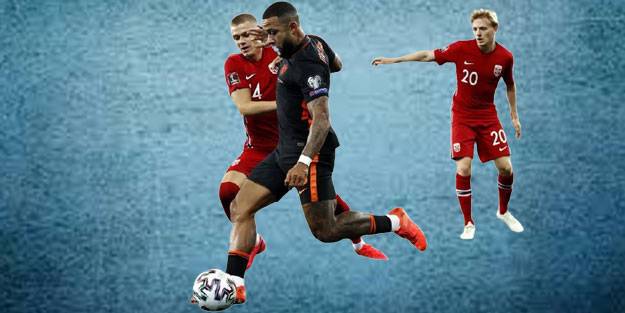 Hollanda Norveç maçı ne zaman saat kaçta? Hollanda Norveç maçı hangi kanalda?