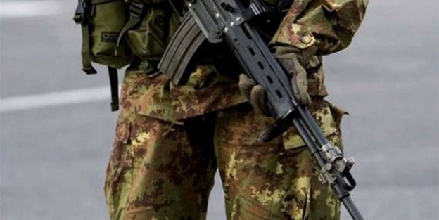 Hollanda ordusunda Türk sevgili krizi