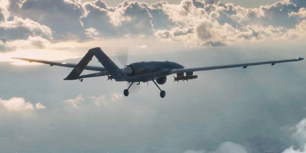 Hollanda övgü yağdırdı: Türk SİHA'sı dünyanın en iyisi