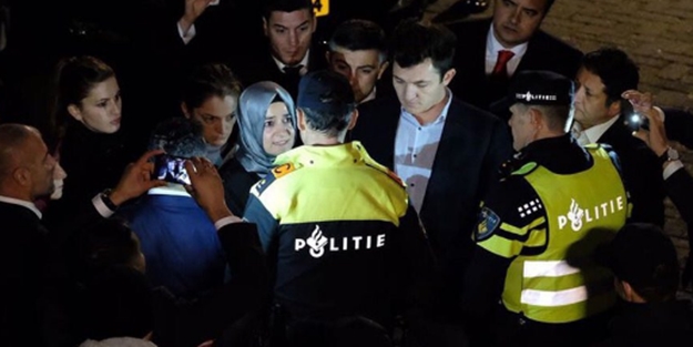 Hollanda özür diledi!