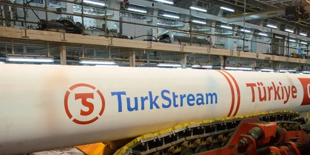 Hollanda, TürkAkım ihracat lisansını geri verdi! Yeniden gaz sevkiyatı...