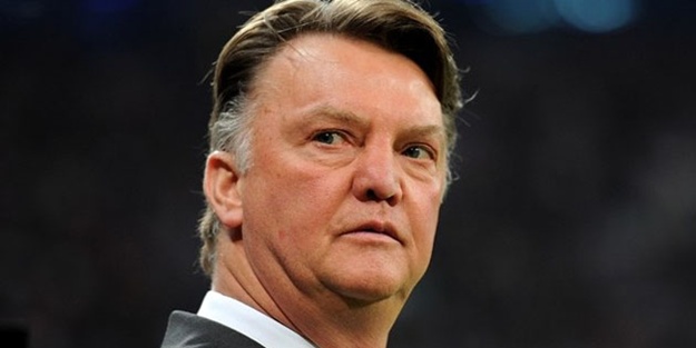 Hollanda-Türkiye maçı öncesi Van Gaal'den flaş sözler