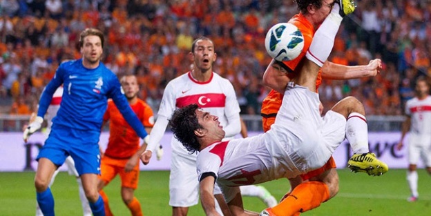 Hollanda Türkiye maçının biletleri satışta