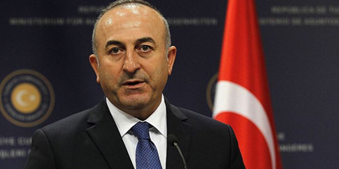Bakan Çavuşoğlu, Slovakya’ya gidecek