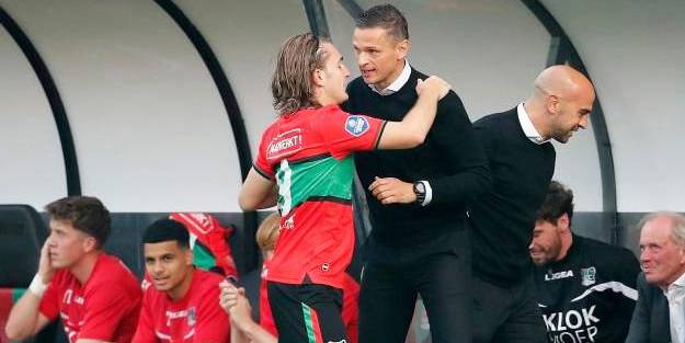 Hollanda'da Ali rüzgarı