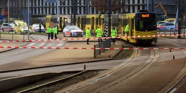 Hollanda'da art arda saldırılar! Ölü ve yaralılar var