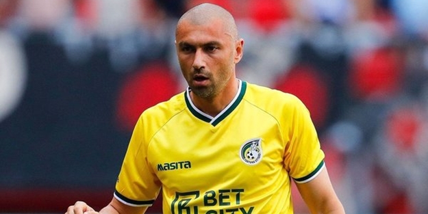 Hollanda'da Burak Yılmaz depremi! Topun ağzında