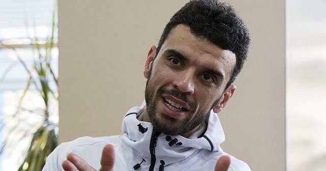 'Hollanda'da çifte heyecan yaşayacağım'