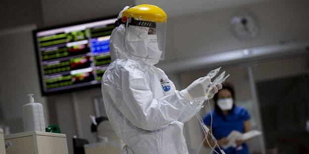 Hollanda'da en yüksek günlük vaka sayısı kaydedildi