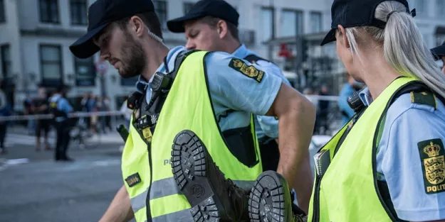 Hollanda'da fosil yakıt ve petrol politikalarını protesto: Aktivistler destek verdi, isyan büyüyor! Binlerce kişi gözaltında!