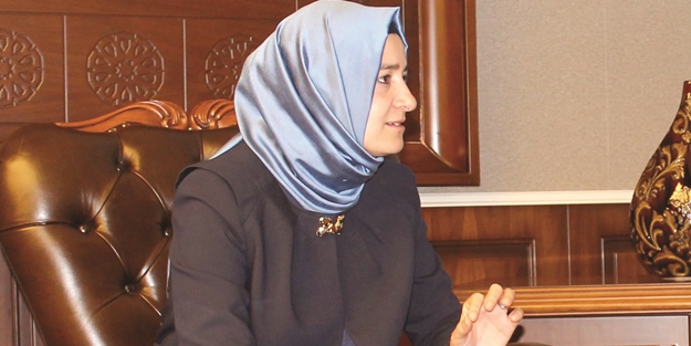 ‘Hollanda’da gücümü 15 Temmuz’dan aldım’