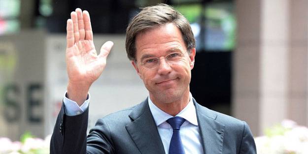 Hollanda'da hükümet düğümü