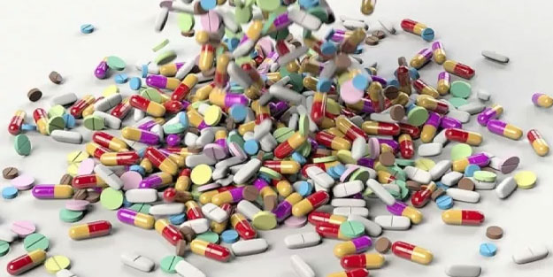 Hollanda'da ilaç sıkıntısı