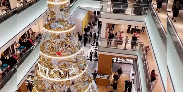 Hollanda'da İsrail'e boykot çağrısı: Noel iptal edildi