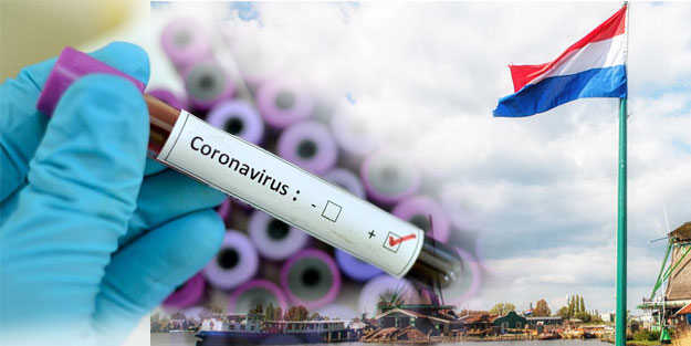Hollanda'da bilanço artıyor