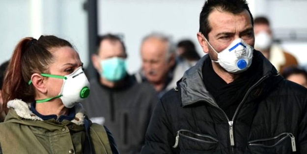 Hollanda'da koronavirüsü kaynaklı ilk ölüm gerçekleşti