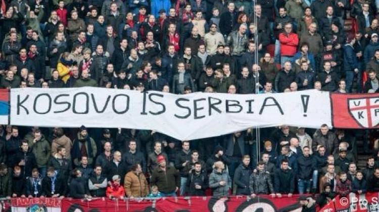 Hollanda'da Kosova krizi! Enes Ünal isyan etti!