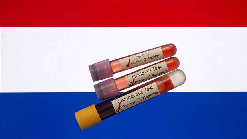 Hollanda'da Kovid-19'dan ölenlerin sayısı 1867'ye yükseldi