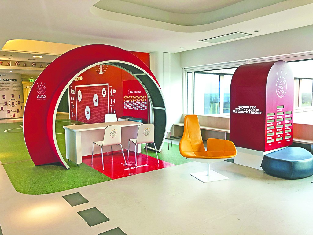 Hollanda’da rehberler hastanelere “manevi destek” sağlıyor