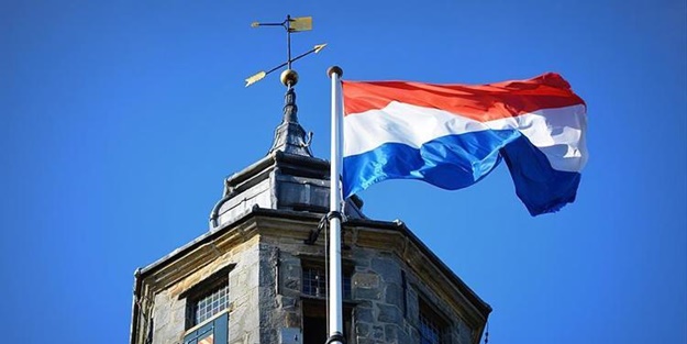 Hollanda'da silahlı saldırı!