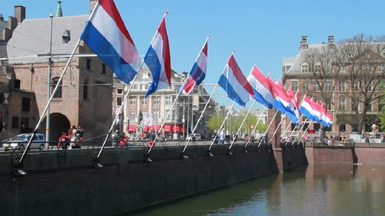 Hollanda’da sosyal yardım alan kadına şok