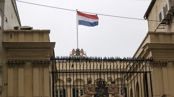 Hollanda’da suikast iddiası! İran için flaş hamle