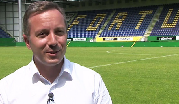 Hollanda'da tarih yazan bir Türk!