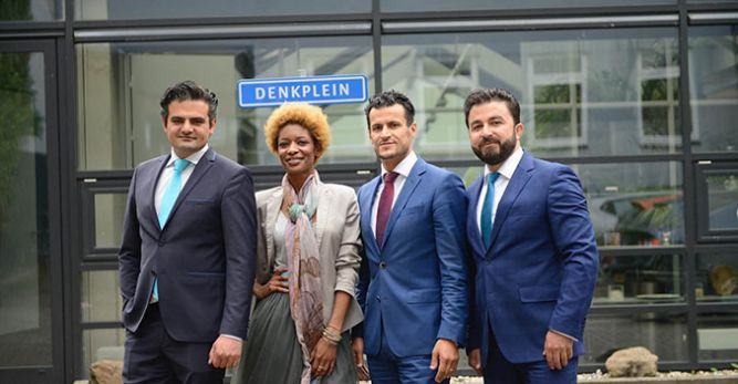 Hollanda'da Türklerin partisi bakın kaç vekil çıkardı!