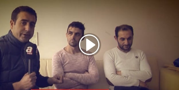 O ülkede yaşayan Türkler o geceyi anlattı!
