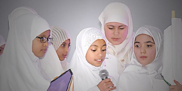 Hollanda’da İslam Okulu coşkusu