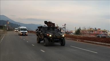 Mehmetçik'e destek çığ gibi
