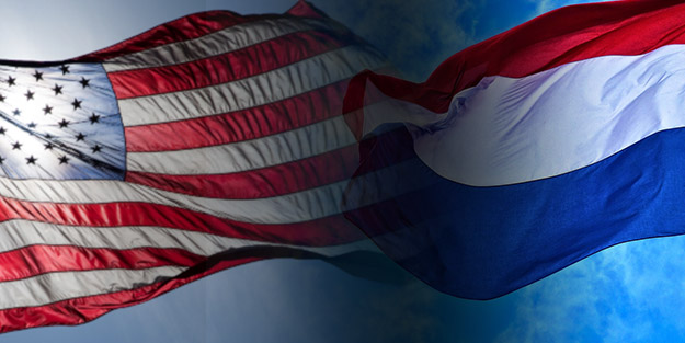 Hollanda’dan ABD’ye çok sert tepki!