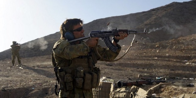 Hollanda'dan Afganistan'a yardım