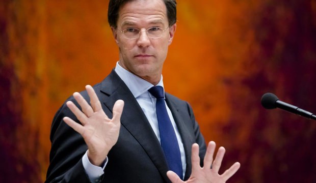 Hollanda'dan Avrupa ordusuna ret cevabı!