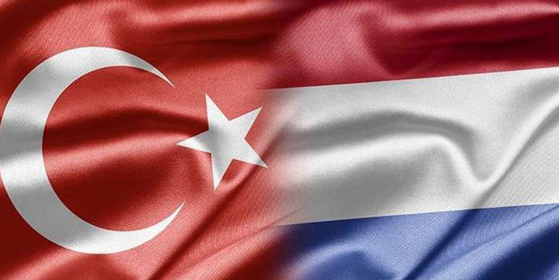 Hollanda'dan flaş Türkiye açıklaması