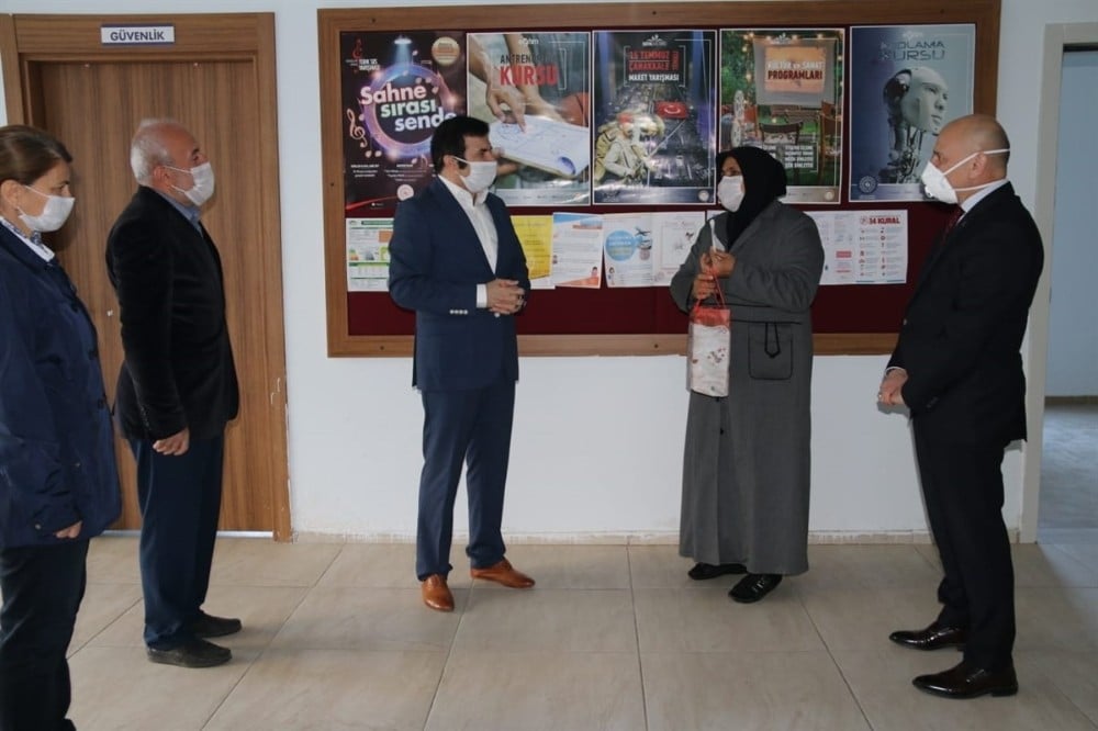 Hollanda’dan geldi ‘Biz Bize Yeteriz’ dedi 