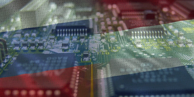 Hollanda'dan Rusya'ya mikroçip atağı