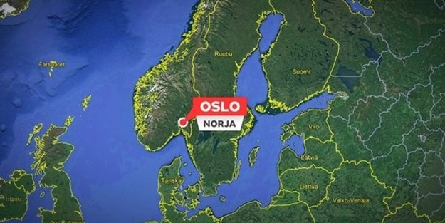 Hollanda'dan sonra bir saldırı da Norveç'te!