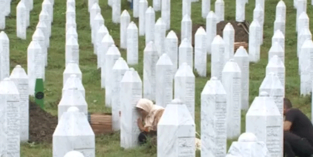 Hollanda'dan tepki çeken Bosna adımı!