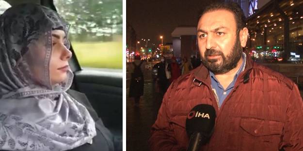 Hollanda'dan Türkiye'ye getirilen genç kızın babası: Cumhurbaşkanımız yalnız bırakmadı yoksa evimiz cenaze evi olacaktı!