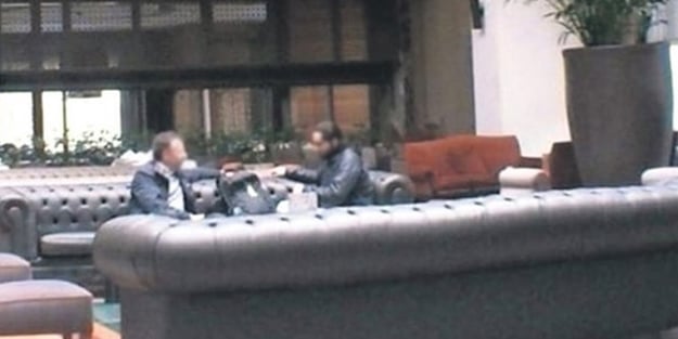 Hollandalı casus yakalandı! Bakın amacı neymiş