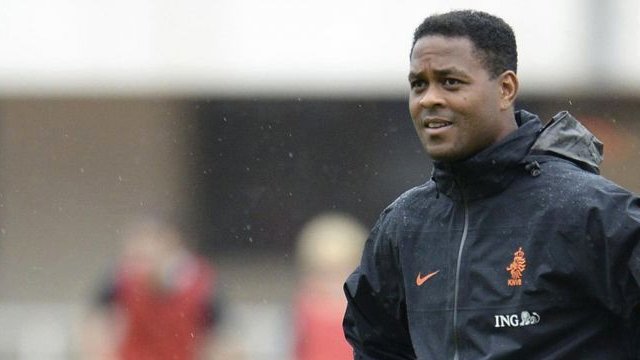 Hollandalı efsane Kluivert Süper Lig'e geliyor