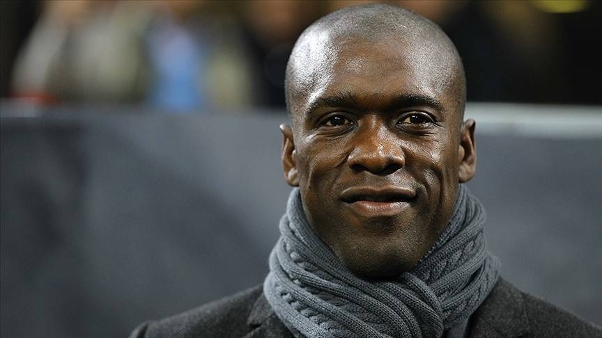 Hollandalı eski futbolcu Clarence Seedorf Müslüman olduğunu açıkladı
