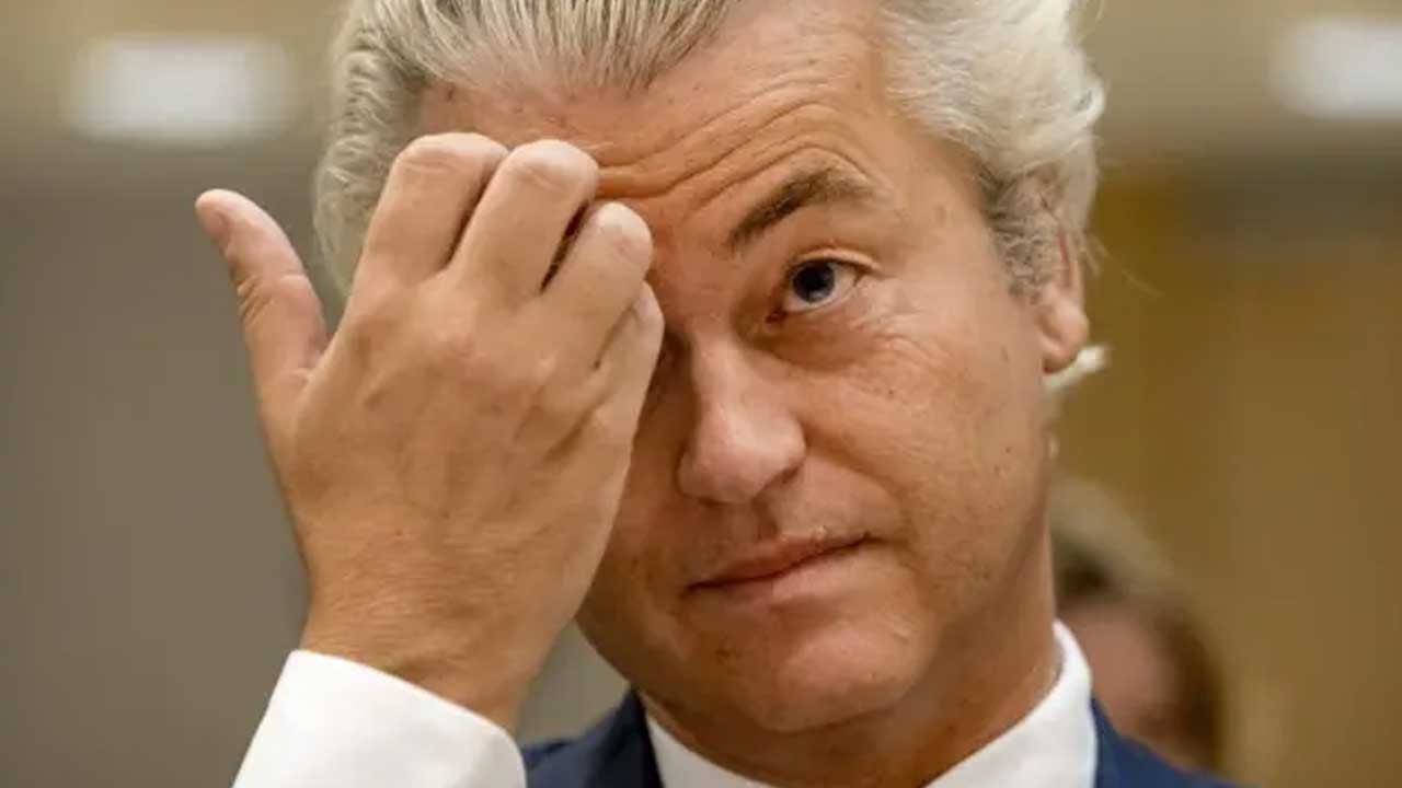Hollandalı faşist Wilders'e şok! 7 milletvekili ayrıldı