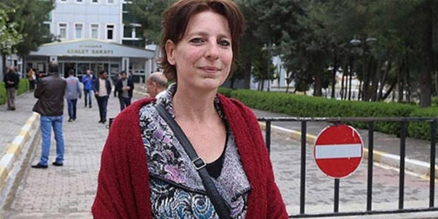 Hollandalı gazeteci PKK'ya 'canlı kalkan' oldu